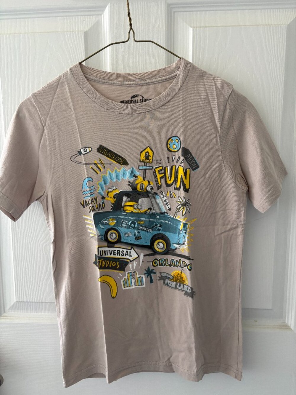 Universal Studios - Minion T-Shirt